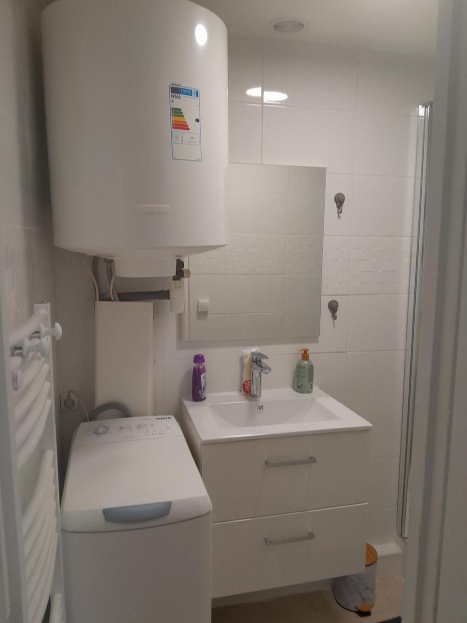 Bel Appartement A Deux Pas De Paris Сент-Уен Екстериор снимка