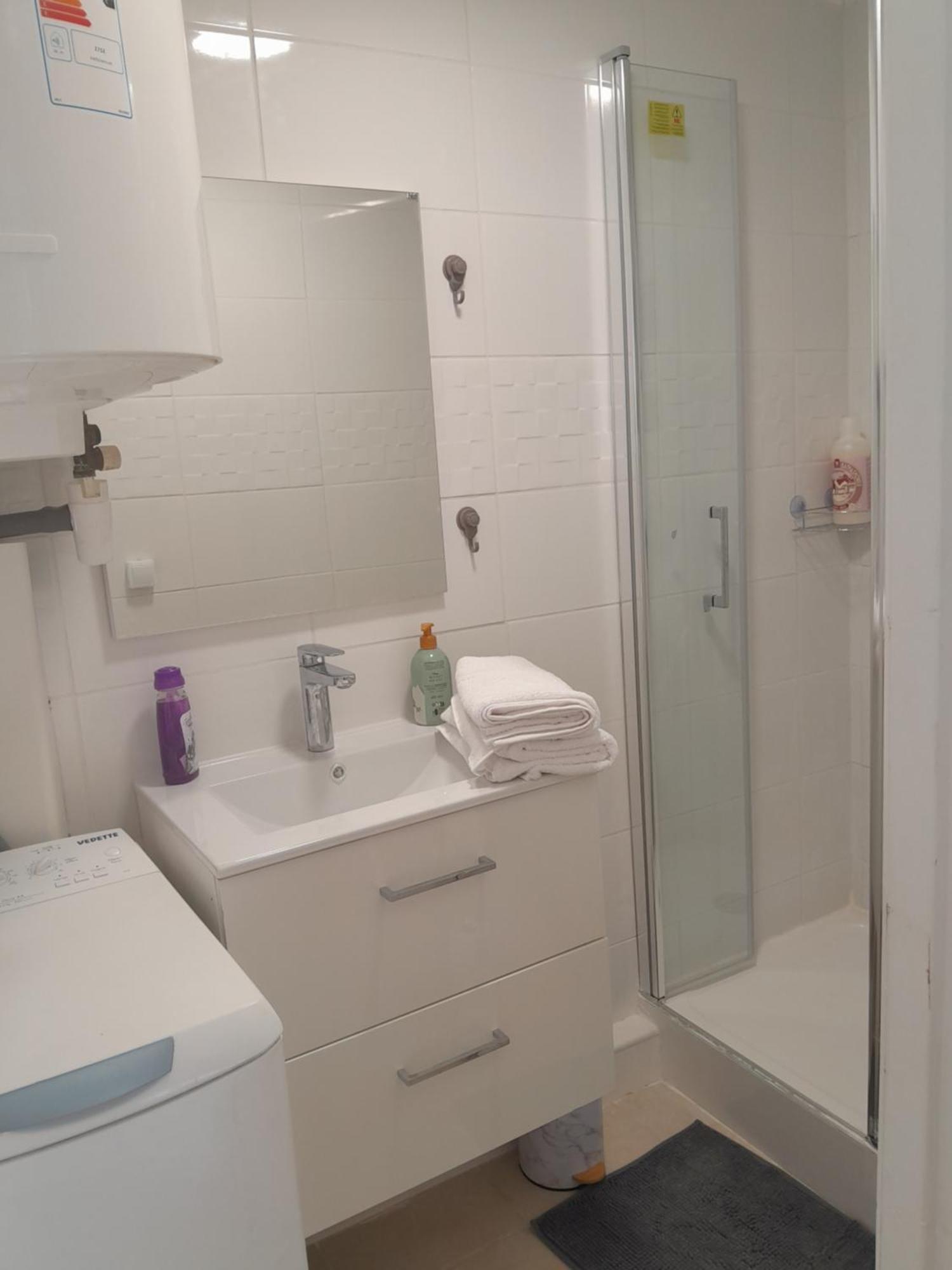 Bel Appartement A Deux Pas De Paris Сент-Уен Екстериор снимка