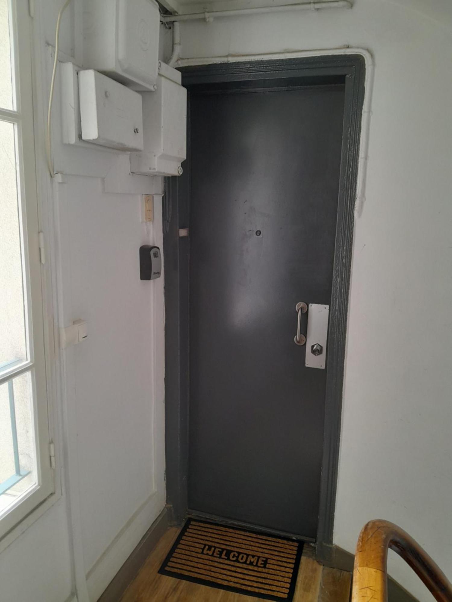 Bel Appartement A Deux Pas De Paris Сент-Уен Екстериор снимка